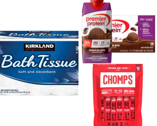 2026 Costco Must Haves Under $50: Bulk Buys Worth the Membership cover photo collage