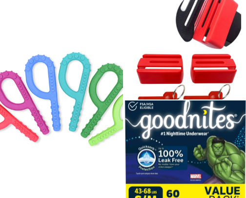 Disability parenting cover photo collage