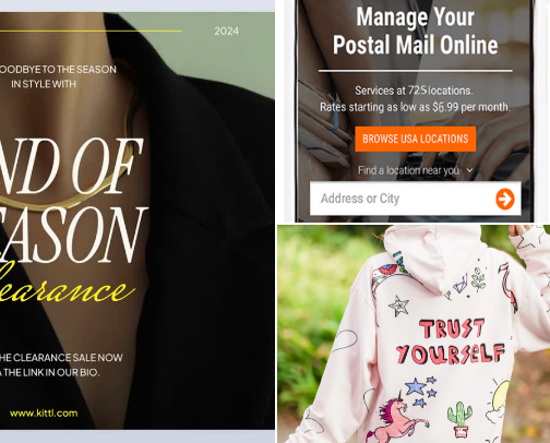 Make money from home toolkit cover photo collage