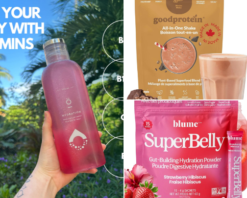 Healthy Choices cover photo collage