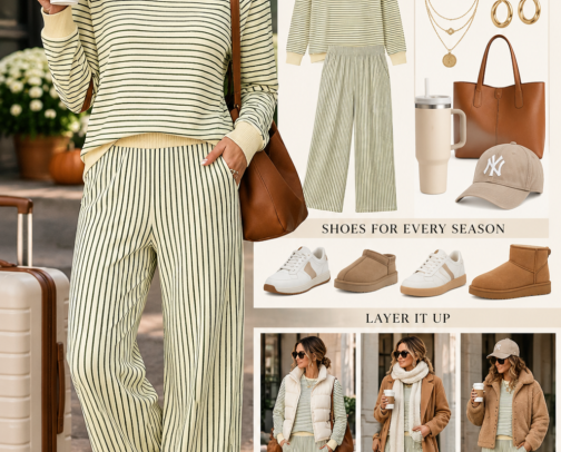 Shop my closet! cover photo collage