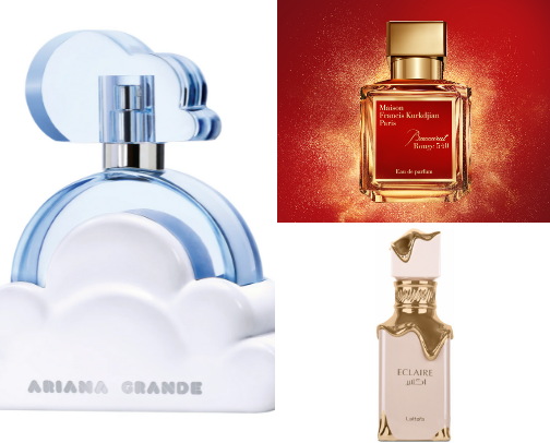 Smell Good, Feel Good 💋 cover photo collage