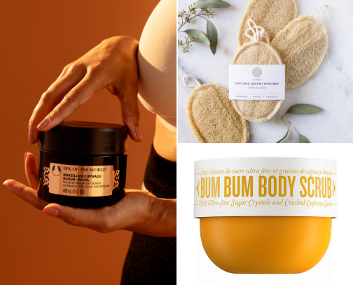 Gentle Care Essentials ✨ cover photo collage