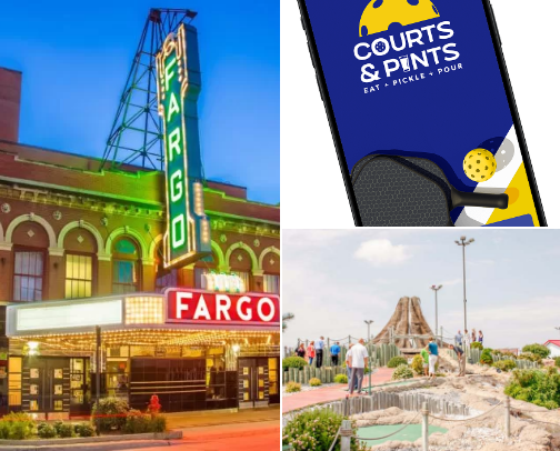The Best of Fargo-Moorhead! cover photo collage