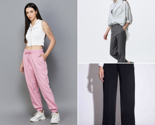 Mine Joggers cover photo collage