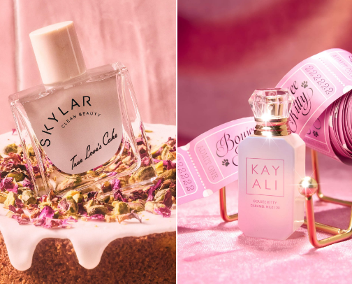 Gourmands That Will Make You Smell Edible 🍰 cover photo collage