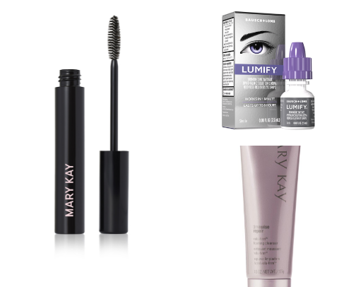 My favorite beauty recs cover photo collage