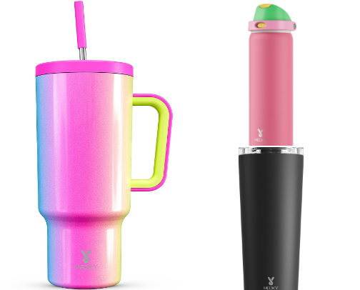 Drinking and hydration cover photo collage