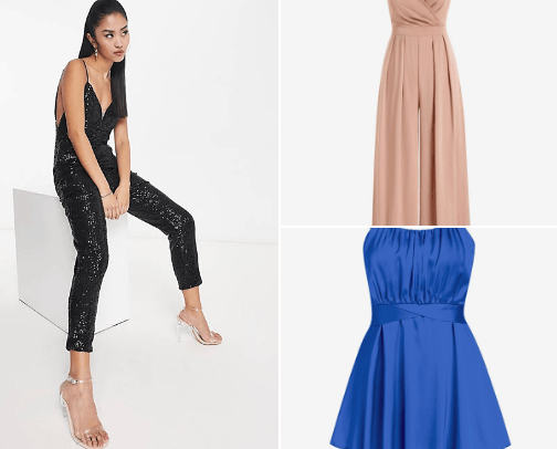 jumpsuits 🔥 cover photo collage