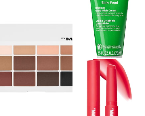 MUA Faves Pro Kit cover photo collage