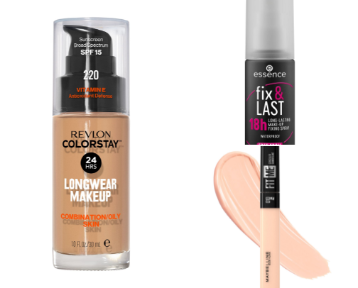 A Complete Checklist: Your First Makeup Kit cover photo collage