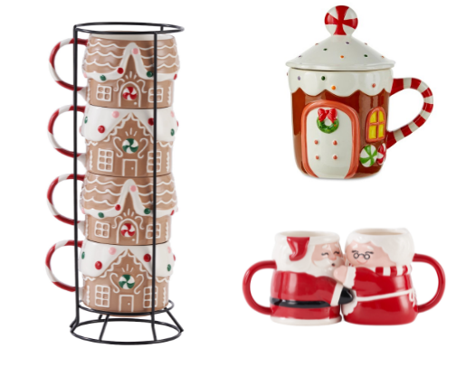 Coffee mugs and Tumblers cover photo collage