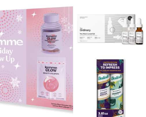 Ulta 15 and under sales!! cover photo collage