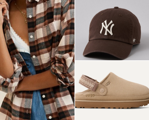 🍂🍁Fall Fits🍁🍂 Must Haves for Cool Weather cover photo collage