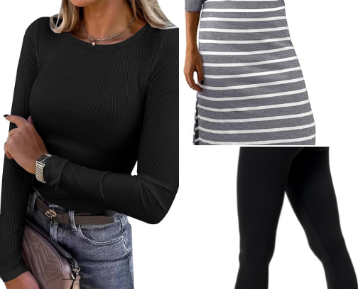 My millennial fashion cover photo collage