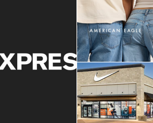 My favorite stores to shop at cover photo collage