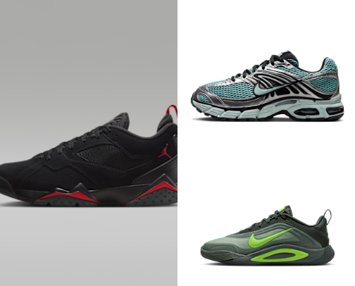 The Ultimate Sneaker Edit cover photo collage