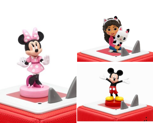 Top Notch Tonies cover photo collage