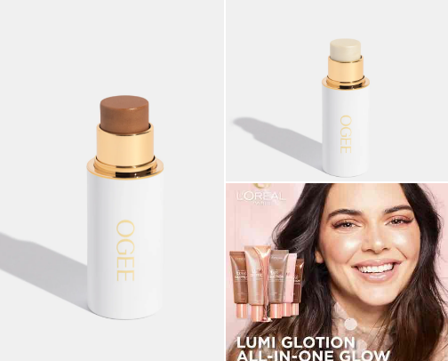 Makeup I trust cover photo collage