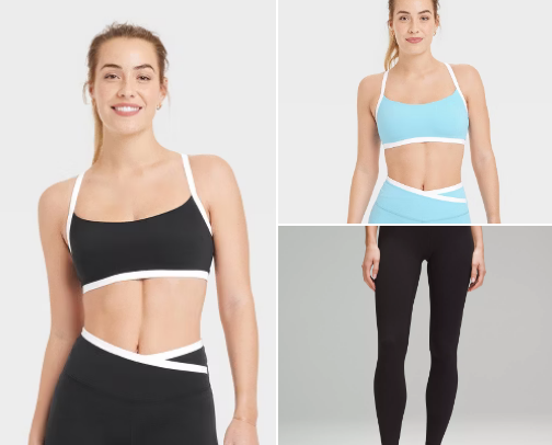 gym essentials cover photo collage