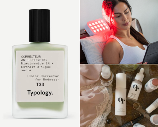 Clean Makeup Favs cover photo collage