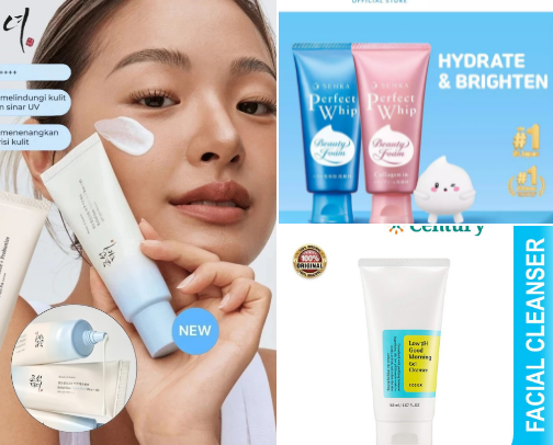 Best-Selling Beauty & Cosmetics Everyone Loves (2026 Edition) cover photo collage