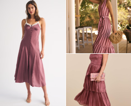Wow Color Finds for Soft Summers cover photo collage