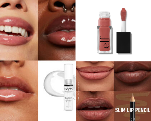 Cheap Makeup That’s Actually Worth It (Trending Edition) cover photo collage