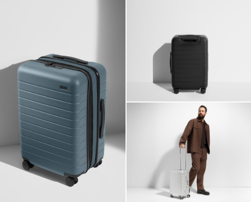 My bags recommendation for school, outfit and travel! cover photo collage