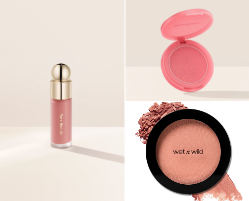 BEST BLUSHES💖✨ cover photo collage