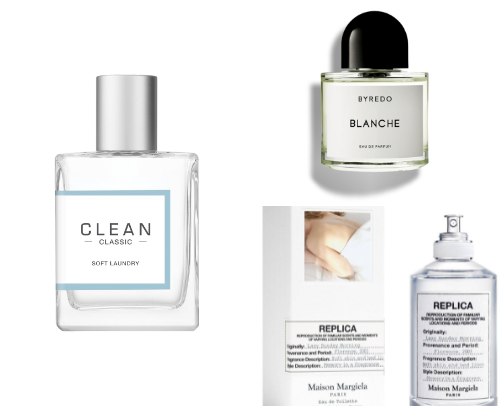 Smell like laundry cover photo collage