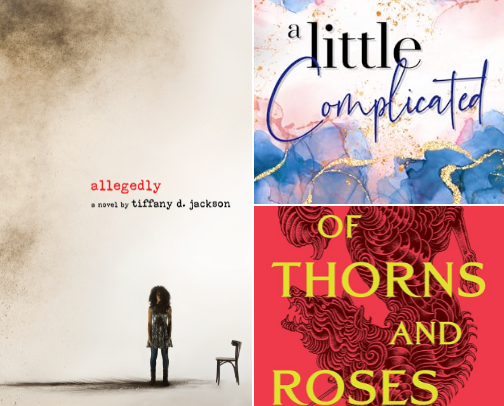 Books I love cover photo collage