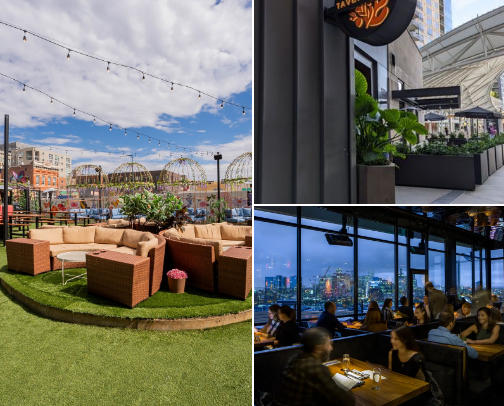 🍴 Mile High Bites: My Favorite Restaurants in Denver, CO 🌄 cover photo collage