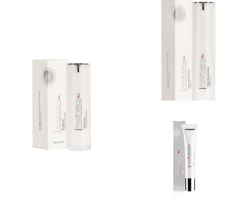 Esthetician approved GLASS SKIN products!!! cover photo collage