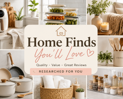 My Home Finds You’ll Love cover photo collage