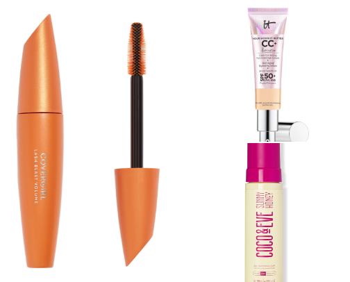 What Keeps me Looking Young & Fresh cover photo collage