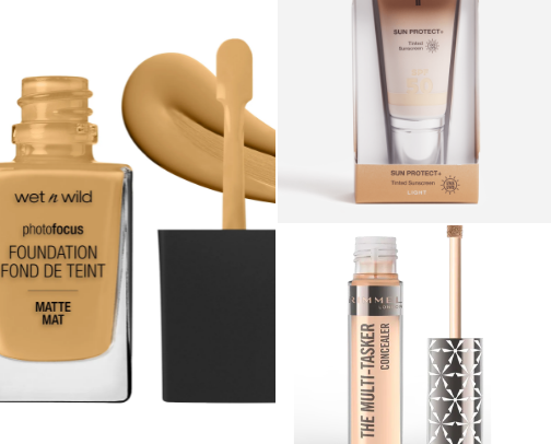 Foundations I absolutely love using! cover photo collage