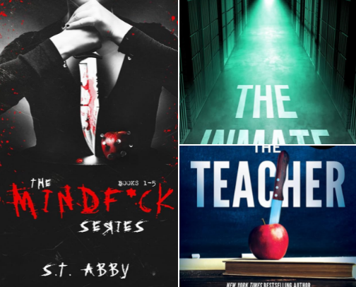 Books you HAVE to Read cover photo collage