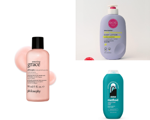 Body Care That Smells AMAZING💞 cover photo collage