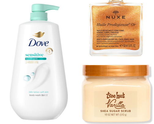 Feminine & Fierce ❤️‍🔥 cover photo collage