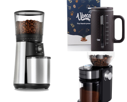 Home Barista Starter Pack cover photo collage