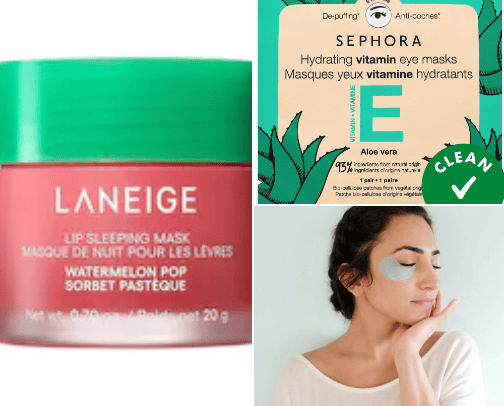 skincare 4lifers cover photo collage