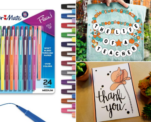 Middle School Teacher Survival Kit: Must-Haves for Sanity & Smiles cover photo collage
