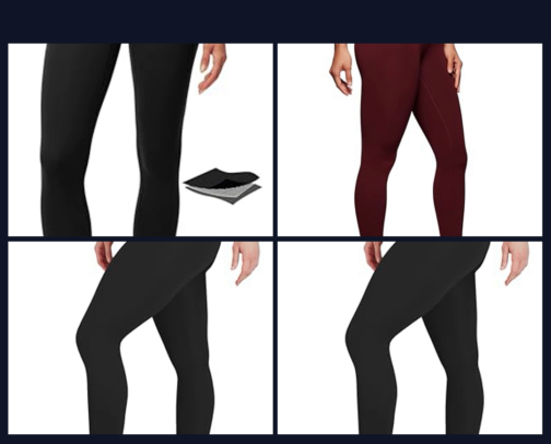 Everyday Activewear for Casual Days cover photo collage