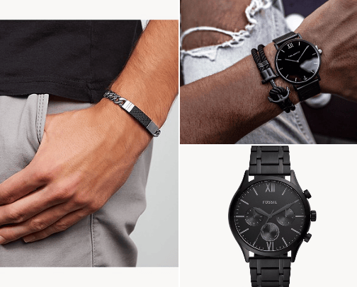 ideal gifts for him cover photo collage