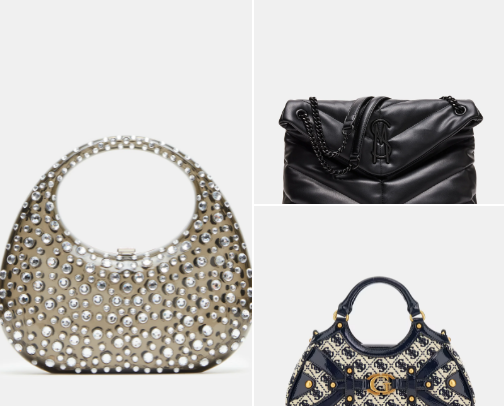 Bags cover photo collage