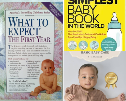 📚 BEST BOOKS EVERY MOM SHOULD READ (Life-Changing, Comforting & Actually Helpful 💕) cover photo collage