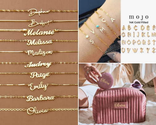 🎨 Customize & Personalize — Things I Love Having My Way cover photo collage