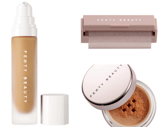 ALL DAY BEAUTY cover photo collage