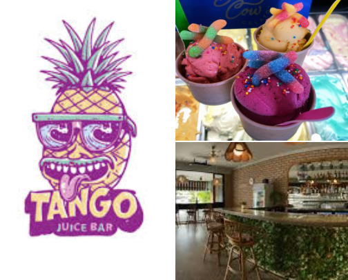 Best place to grab something to eat in Woolgoolga cover photo collage